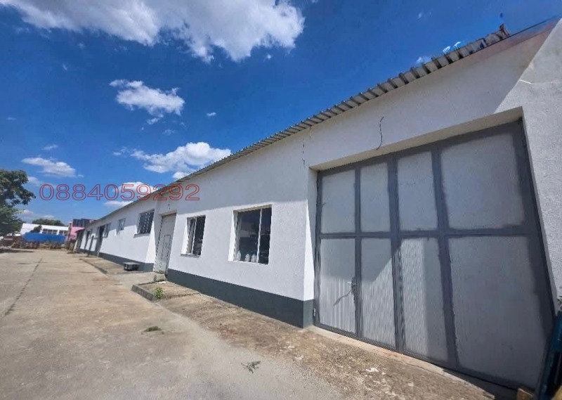 Продава СКЛАД в град Стара Загора, Индустриална зона - запад - 286 кв.м / 205 920 € » 402 744.51 лв.
