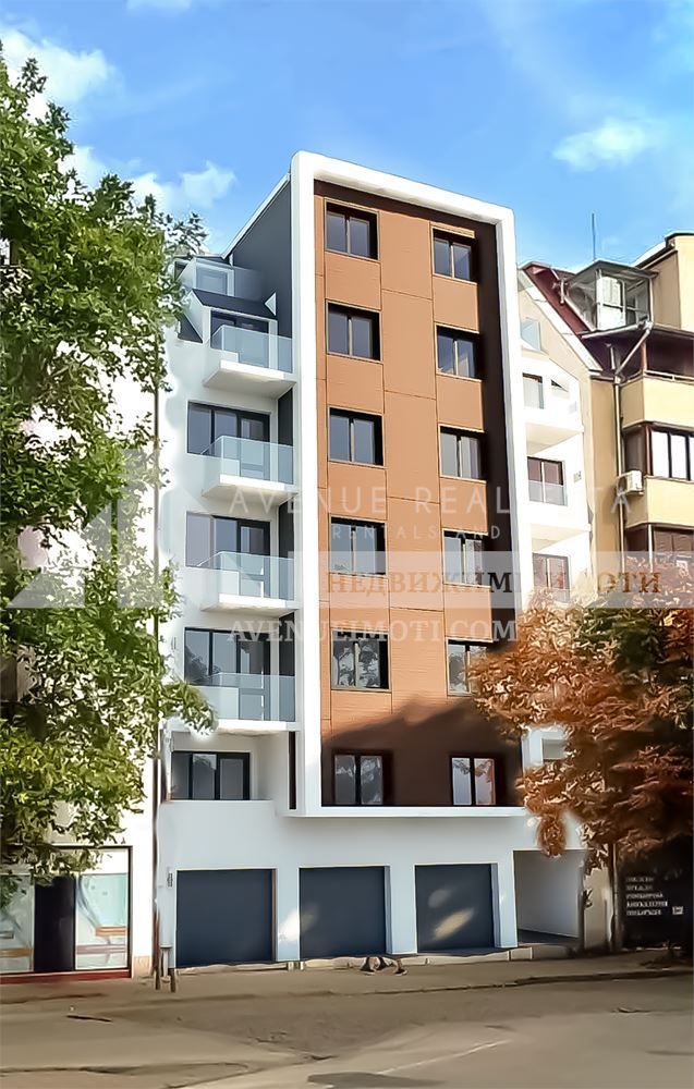 Продава 2-СТАЕН, гр. Пловдив, Христо Смирненски, снимка 1 - Aпартаменти - 46703231