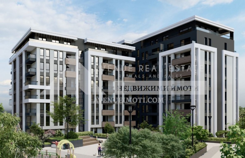 In vendita  1 camera da letto Plovdiv , Hristo Smirnenski , 79 mq | 17121684