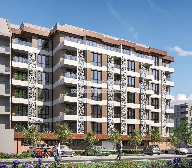 Till salu  1 sovrum Sofia , Ljulin 10 , 71 kvm | 26220615
