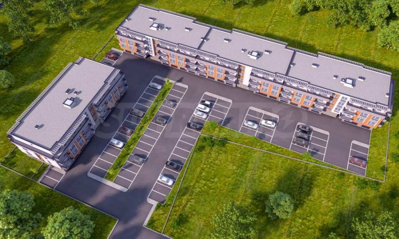 Продава  2-стаен град Пловдив , Беломорски , 59 кв.м | 63532844 - изображение [8]