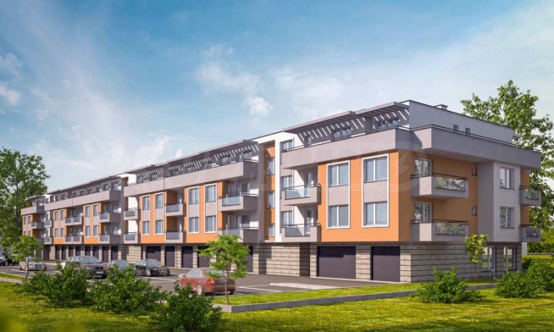 Продава  2-стаен град Пловдив , Беломорски , 59 кв.м | 63532844 - изображение [4]