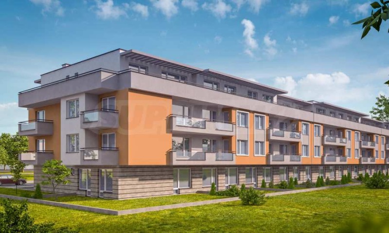 Продава  2-стаен град Пловдив , Беломорски , 59 кв.м | 63532844 - изображение [6]