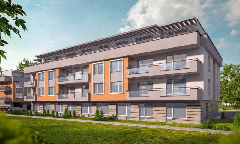 Продава 2-СТАЕН, гр. Пловдив, Беломорски, снимка 3 - Апартаменти - 52007235