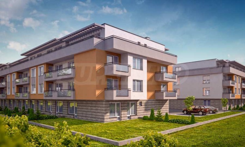 Продава  2-стаен град Пловдив , Беломорски , 59 кв.м | 63532844 - изображение [5]