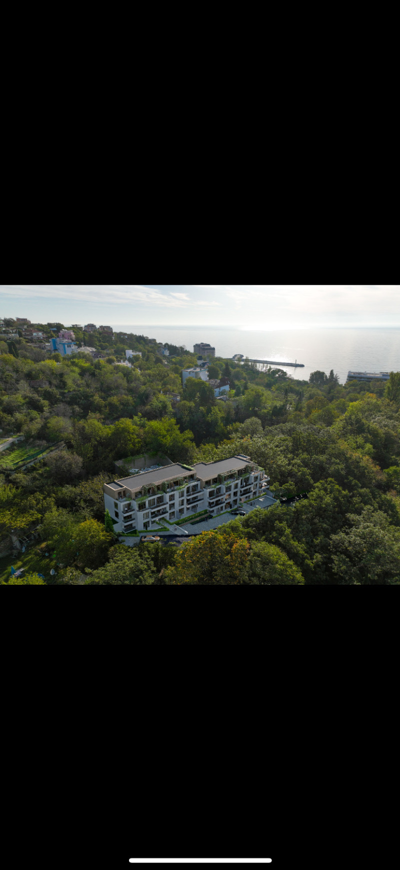 Продава 2-СТАЕН, гр. Варна, к.к. Чайка, снимка 4 - Апартаменти - 53470016