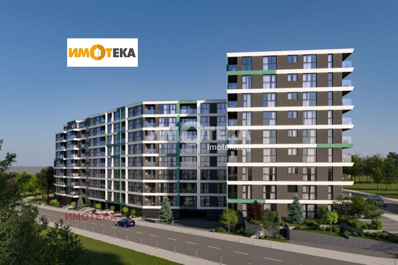 Till salu  2 sovrum Sofia , Mladost 4 , 97 kvm | 23275478 - bild [3]