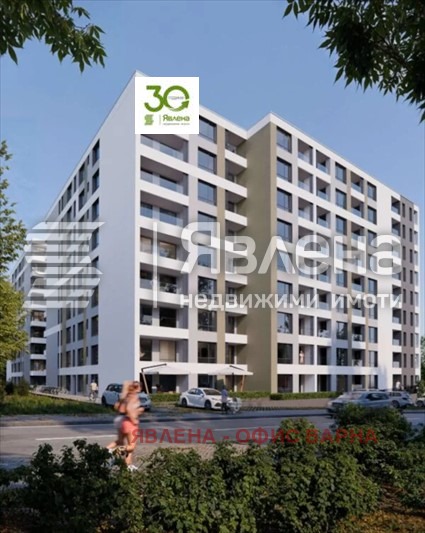 Продава 4-СТАЕН, гр. Варна, Кайсиева градина, снимка 3 - Апартаменти - 55668810