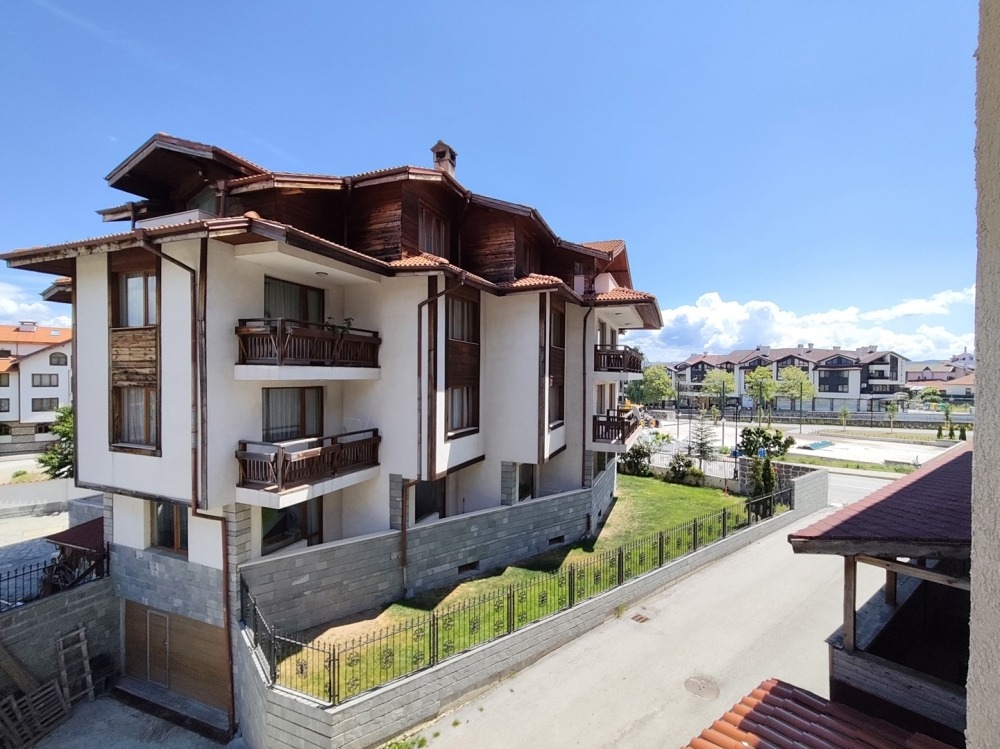 Продава 1-СТАЕН, гр. Банско, област Благоевград, снимка 14 - Апартаменти - 54827940