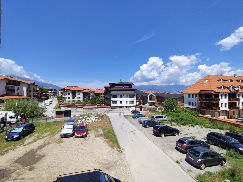Продава 1-СТАЕН, гр. Банско, област Благоевград, снимка 13 - Апартаменти - 54827940