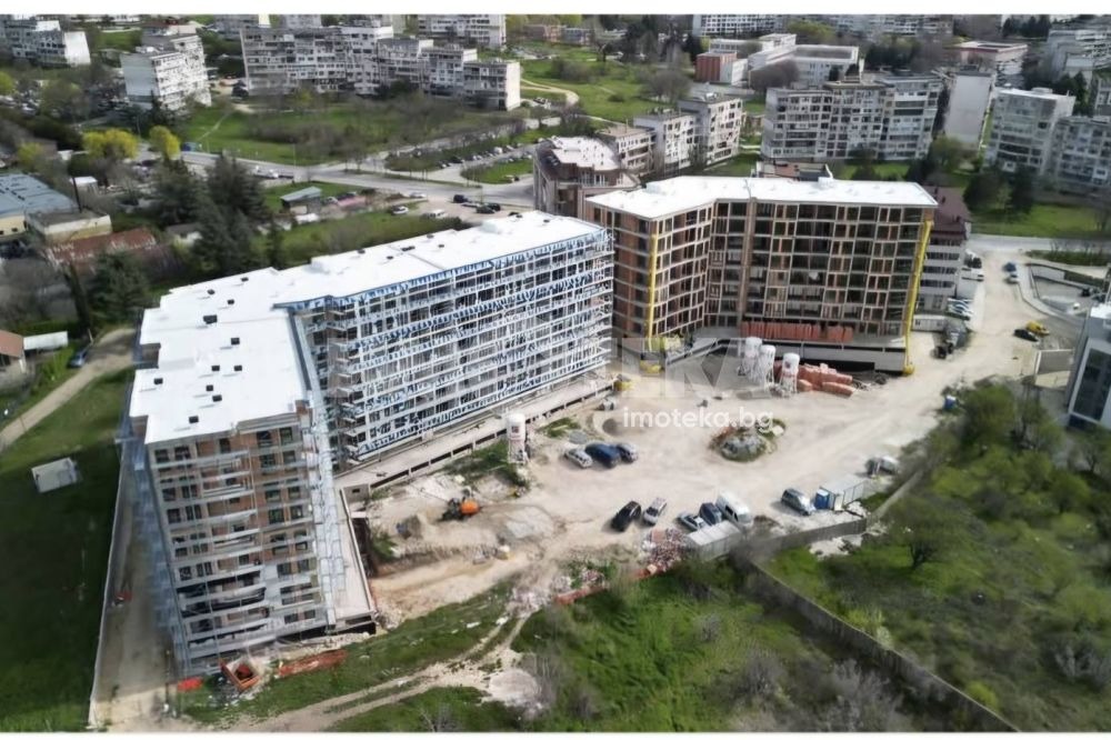 Продава 2-СТАЕН, гр. Варна, Владислав Варненчик 1, снимка 3 - Апартаменти - 53073570