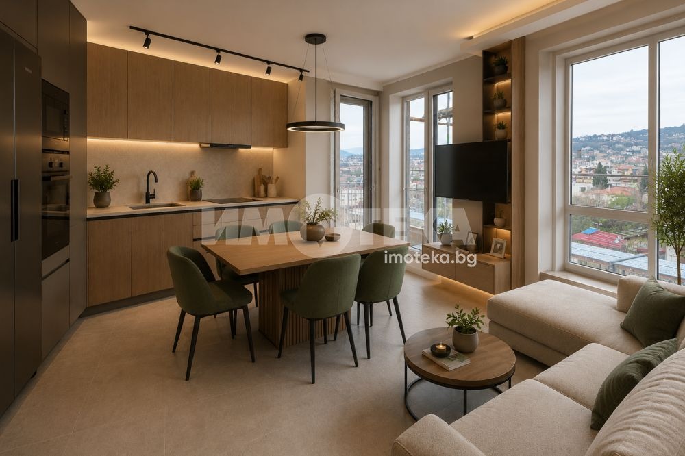 Продава 2-СТАЕН, гр. Варна, Владислав Варненчик 1, снимка 5 - Апартаменти - 53073570