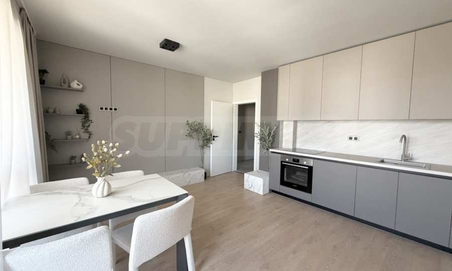 Продава 2-СТАЕН, гр. Пловдив, Отдих и култура, снимка 2 - Апартаменти - 53828807