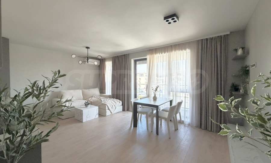 Продава 2-СТАЕН, гр. Пловдив, Отдих и култура, снимка 4 - Апартаменти - 53828807