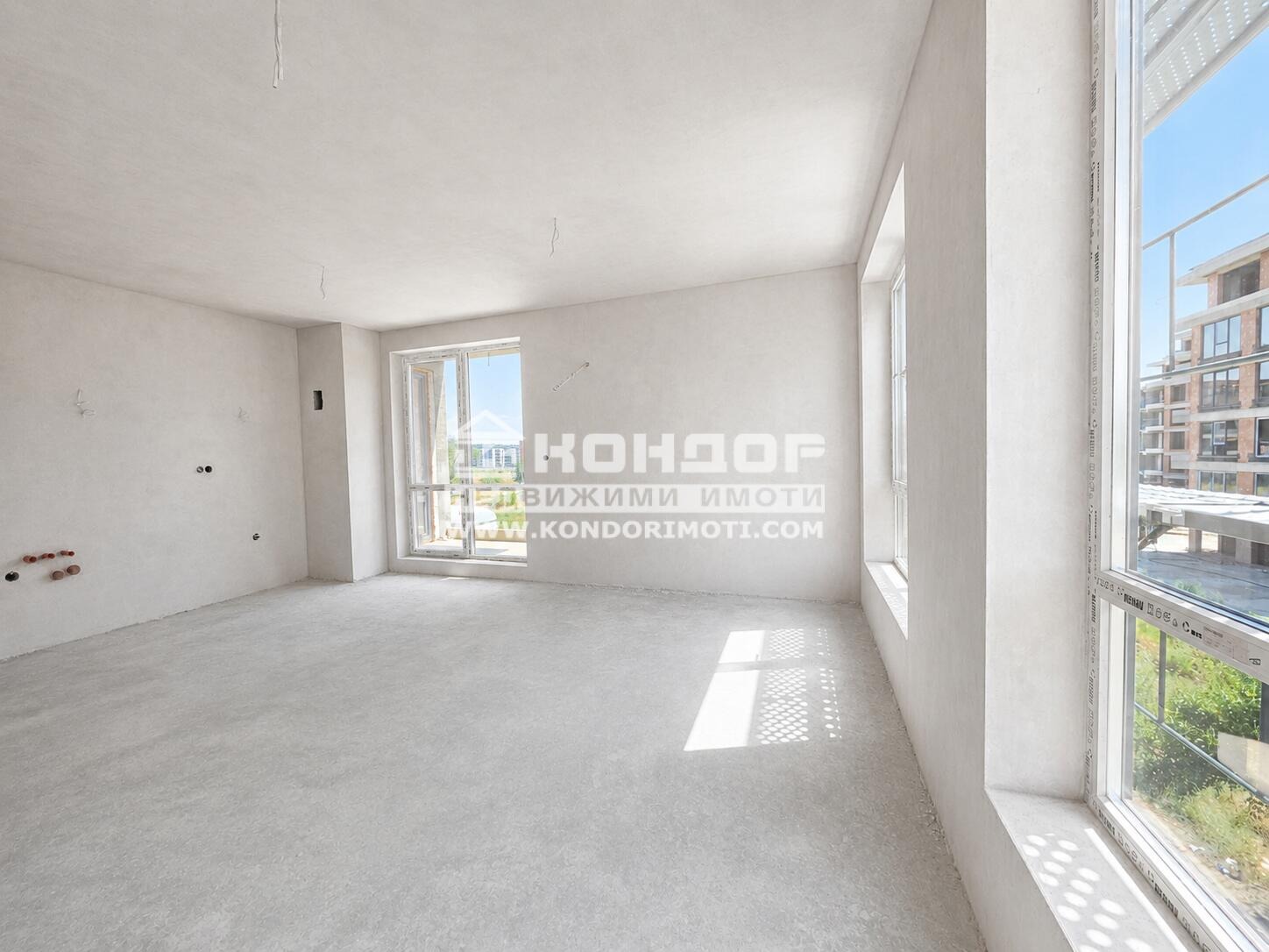 Продава 3-СТАЕН, гр. Пловдив, Кършияка, снимка 4 - Апартаменти - 50135690