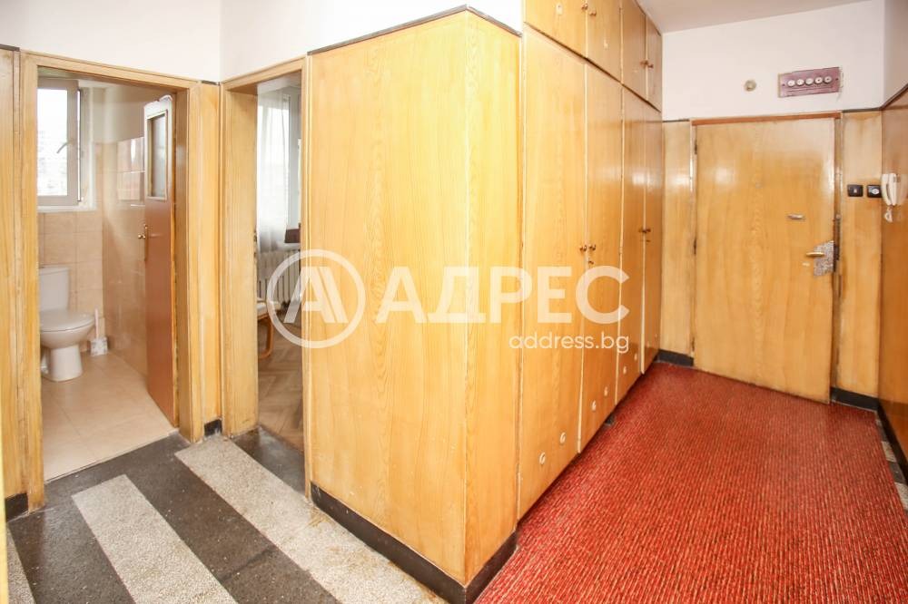 Продава 3-СТАЕН, гр. София, Иван Вазов, снимка 9 - Апартаменти - 54864786