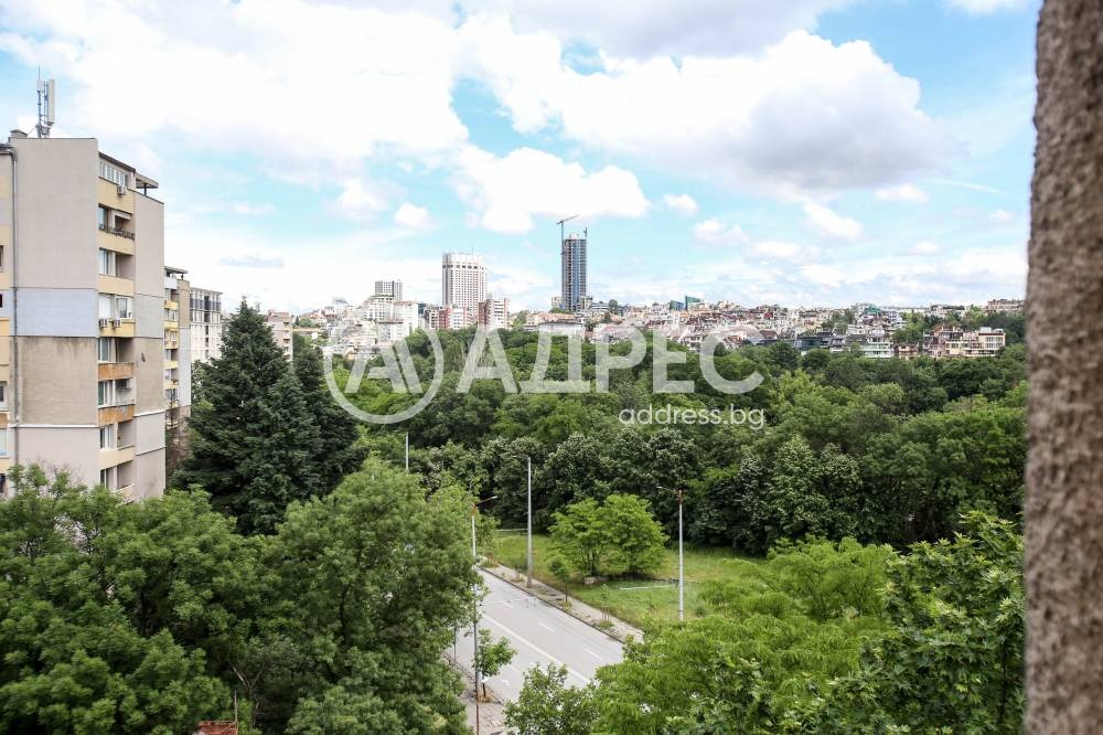 Продава 3-СТАЕН, гр. София, Иван Вазов, снимка 3 - Апартаменти - 54864786