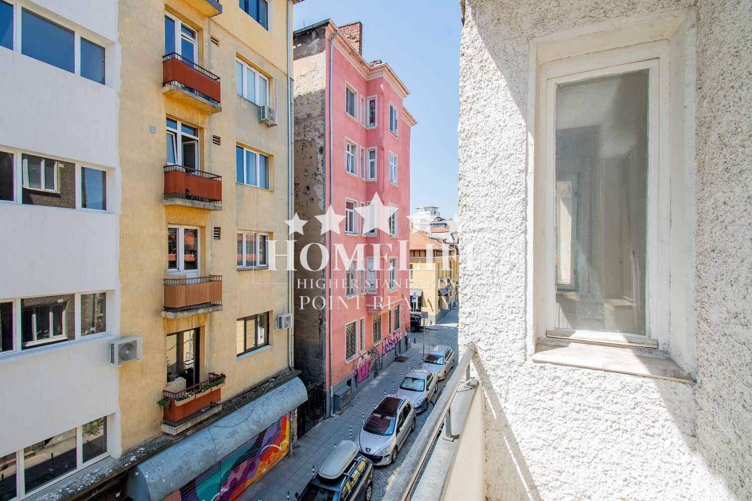 Продава 4-СТАЕН, гр. София, Център, снимка 14 - Апартаменти - 56610891