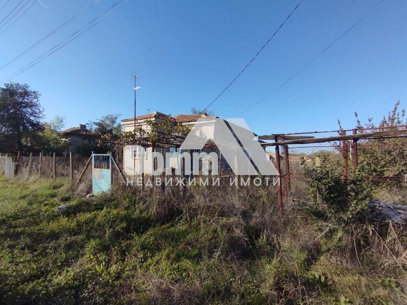 Продава КЪЩА, с. Дъбрава, област Добрич, снимка 2 - Къщи - 54713361