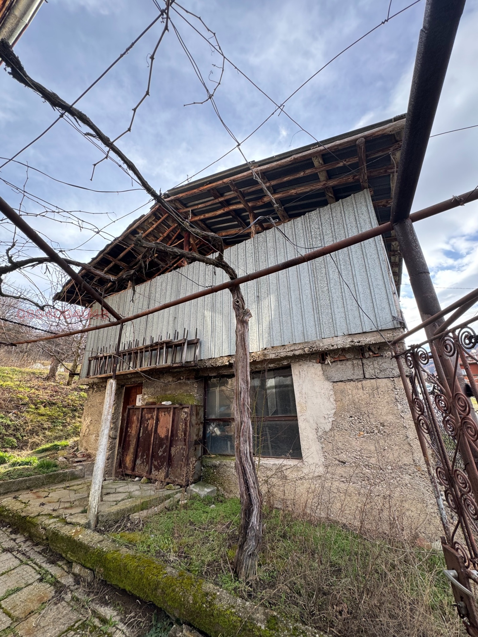 Продава КЪЩА, с. Мала Фуча, област Кюстендил, снимка 4 - Къщи - 55266548