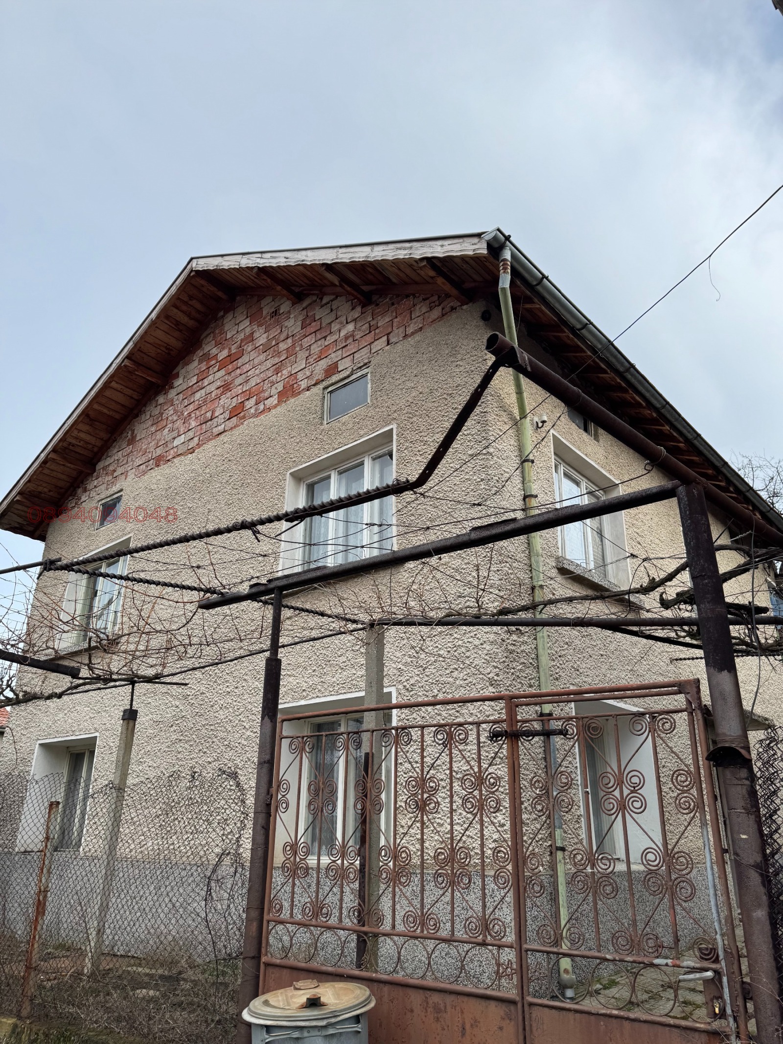 Продава КЪЩА, с. Мала Фуча, област Кюстендил