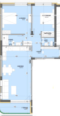 Продава  3-стаен град Варна , Виница , 106 кв.м | 26078927 - изображение [4]