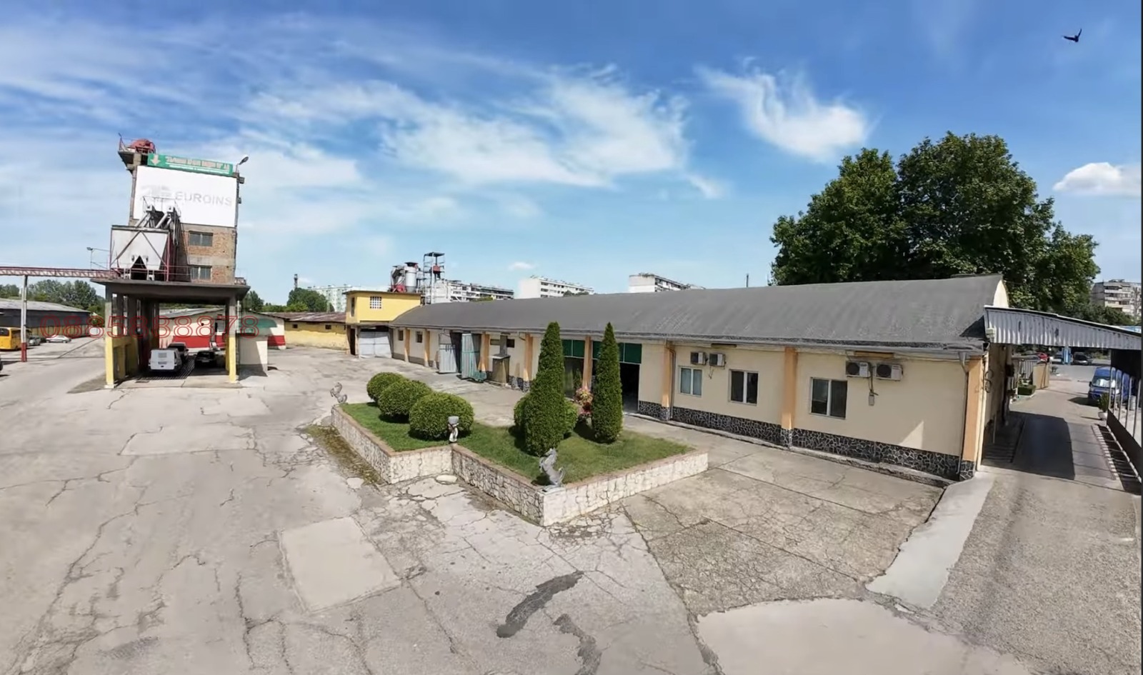 Продава ФАБРИКА/ЗАВОД | Imot.bg — изображение 6