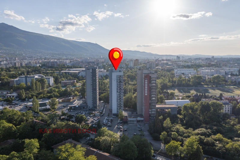 Na sprzedaż  1 sypialnia Sofia , Studentski grad , 45 mkw | 15630994 - obraz [14]