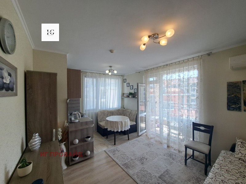 Na prodej  1 ložnice oblast Burgas , Sveti Vlas , 55 m2 | 10187822 - obraz [11]