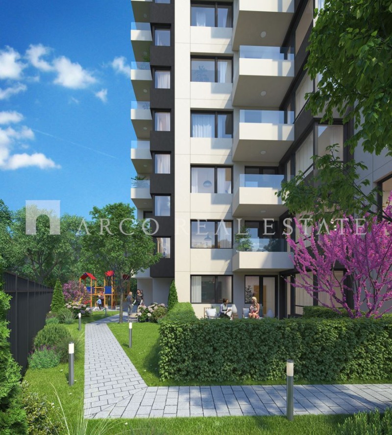 Продава  3-стаен град София , Слатина , 107 кв.м | 12257948 - изображение [4]