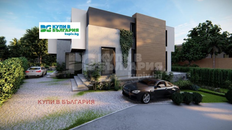 Продава КЪЩА, гр. Варна, м-т Зеленика, снимка 3 - Къщи - 49100521