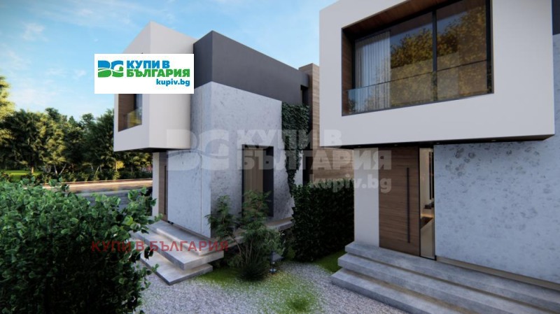 Продава КЪЩА, гр. Варна, м-т Зеленика, снимка 2 - Къщи - 49100521