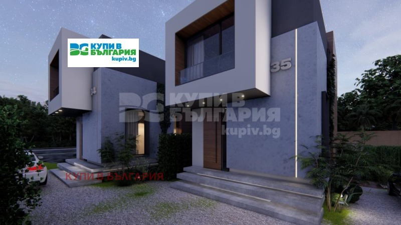 Продава КЪЩА, гр. Варна, м-т Зеленика, снимка 6 - Къщи - 49100521