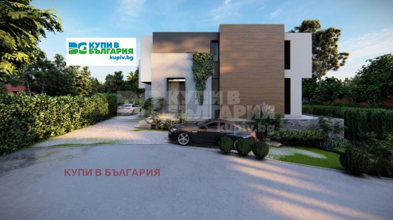 Продава КЪЩА, гр. Варна, м-т Зеленика, снимка 4 - Къщи - 49100521