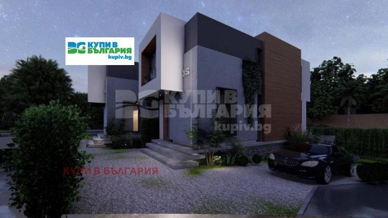 Продава КЪЩА, гр. Варна, м-т Зеленика, снимка 7 - Къщи - 49100521