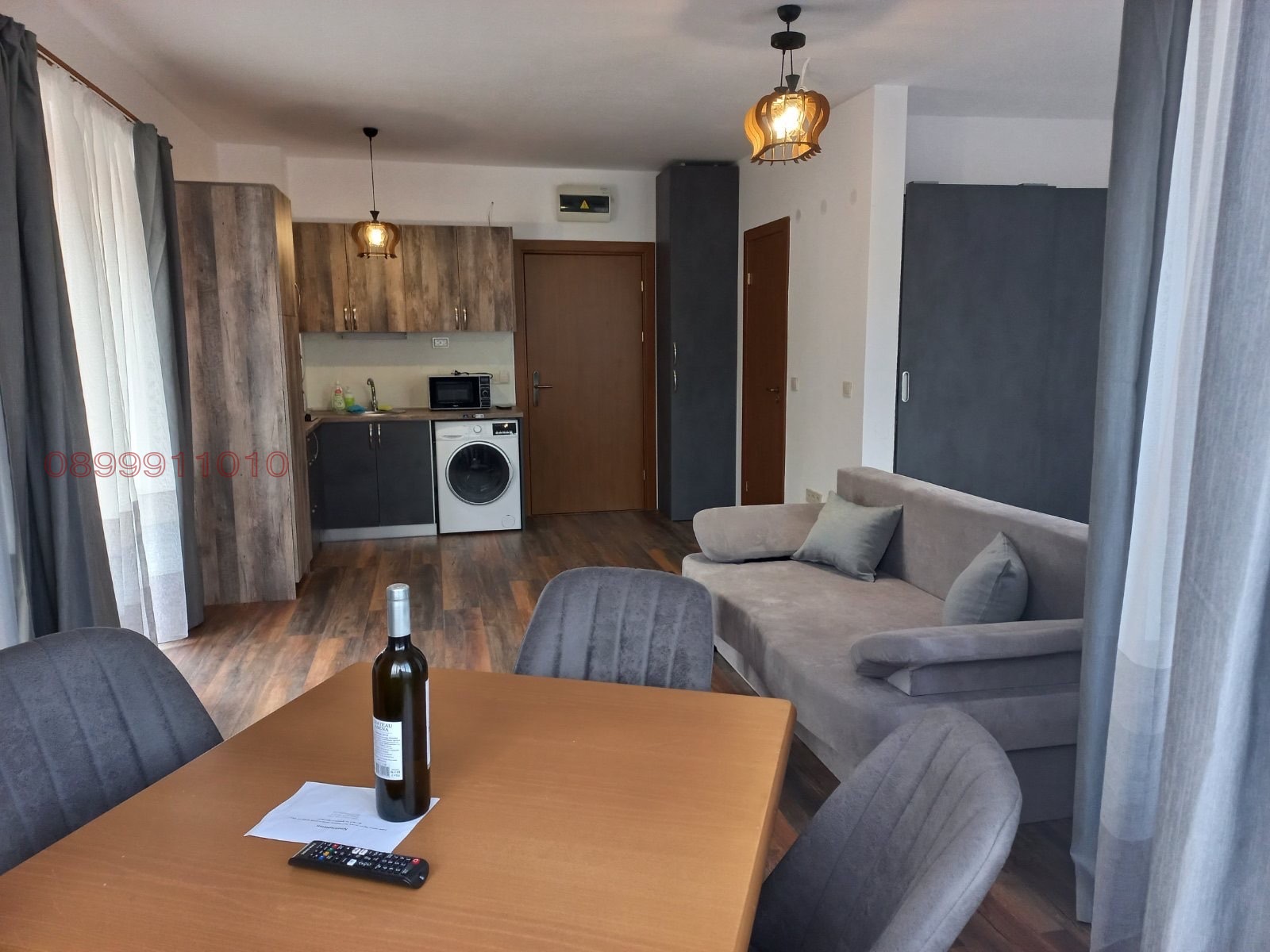 Продава 1-СТАЕН, гр. Банско, област Благоевград, снимка 3 - Апартаменти - 53725103