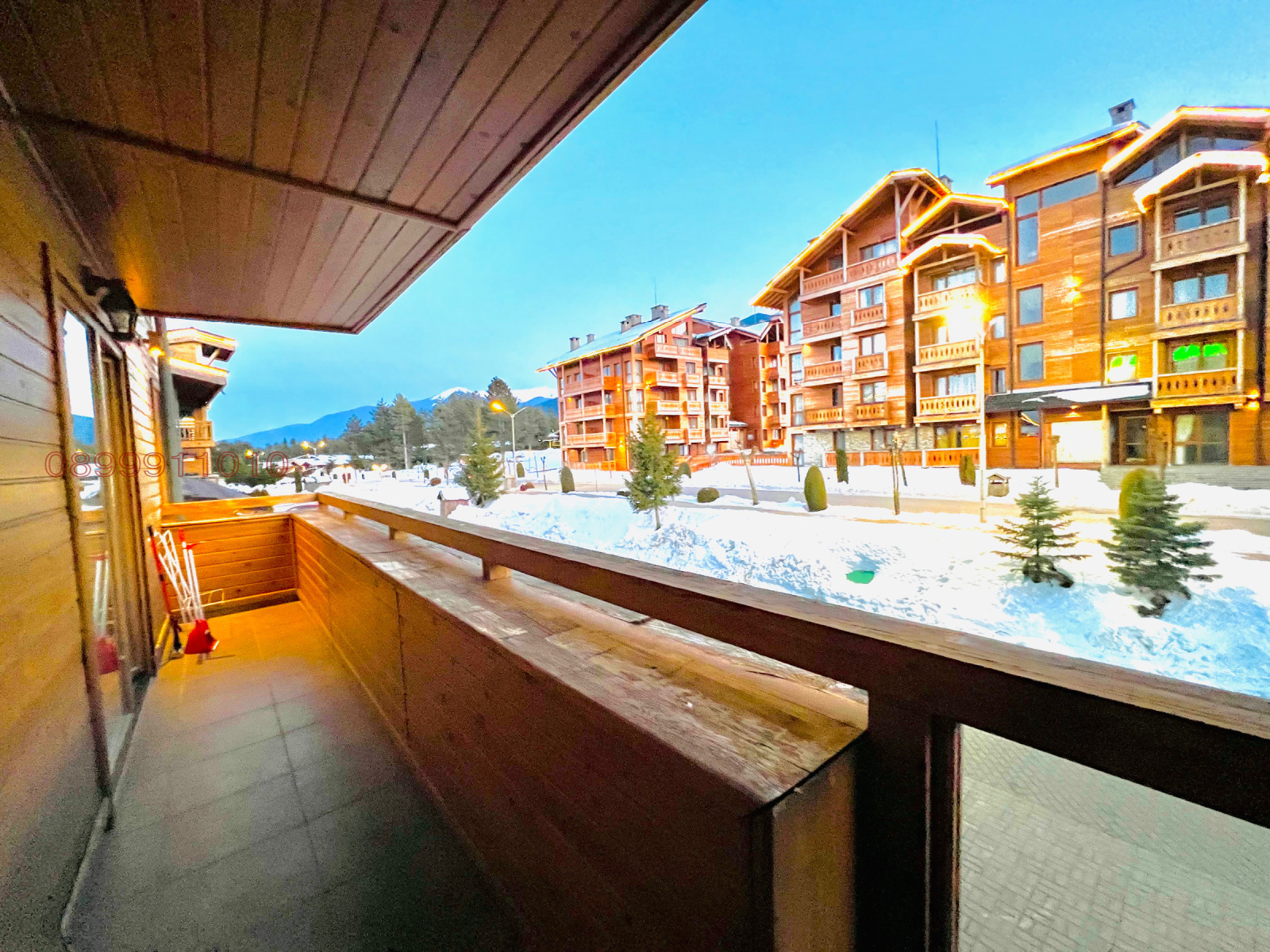 Продава 1-СТАЕН, гр. Банско, област Благоевград, снимка 7 - Апартаменти - 53725103