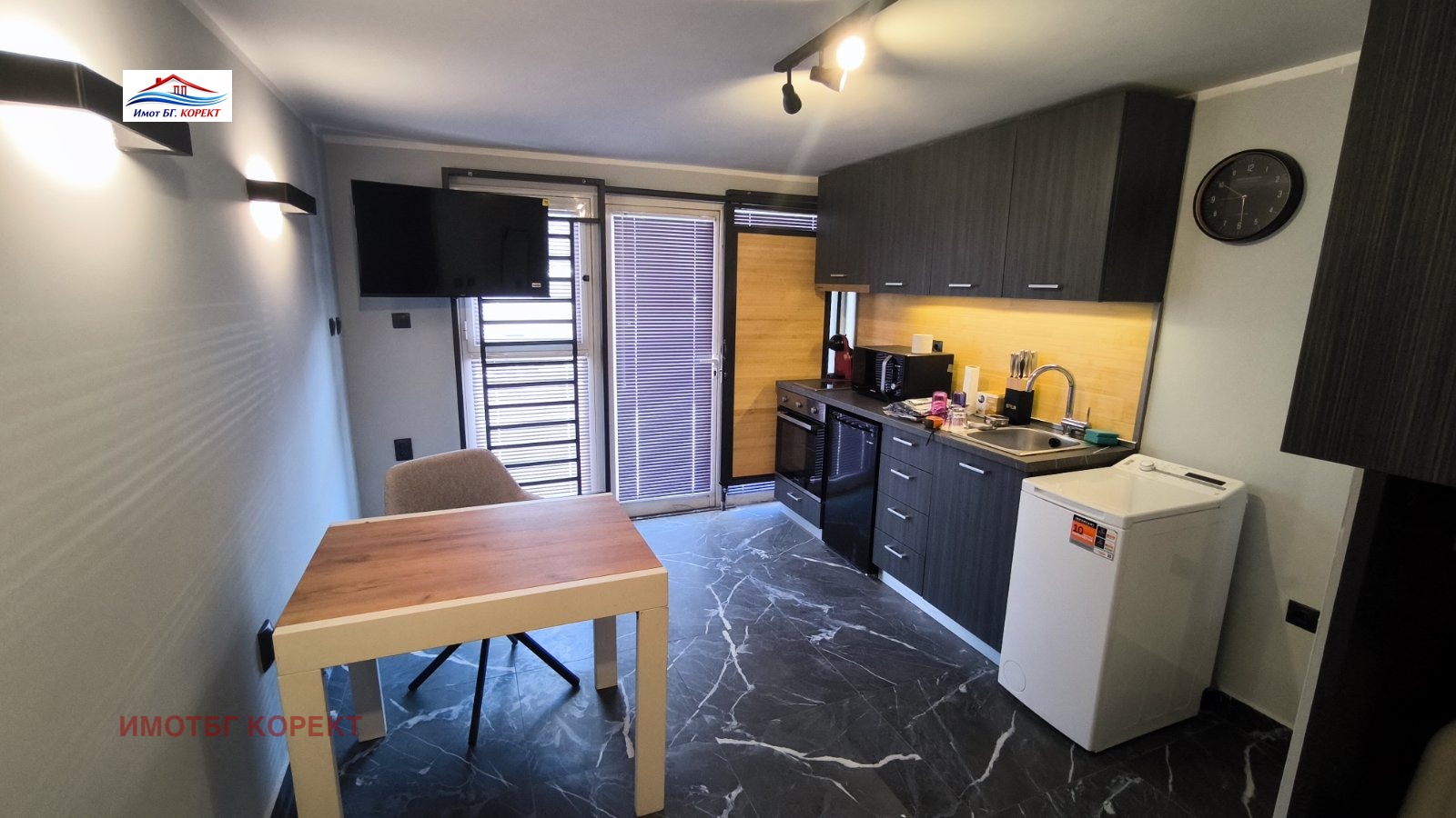 Продава 1-СТАЕН, гр. София, Редута