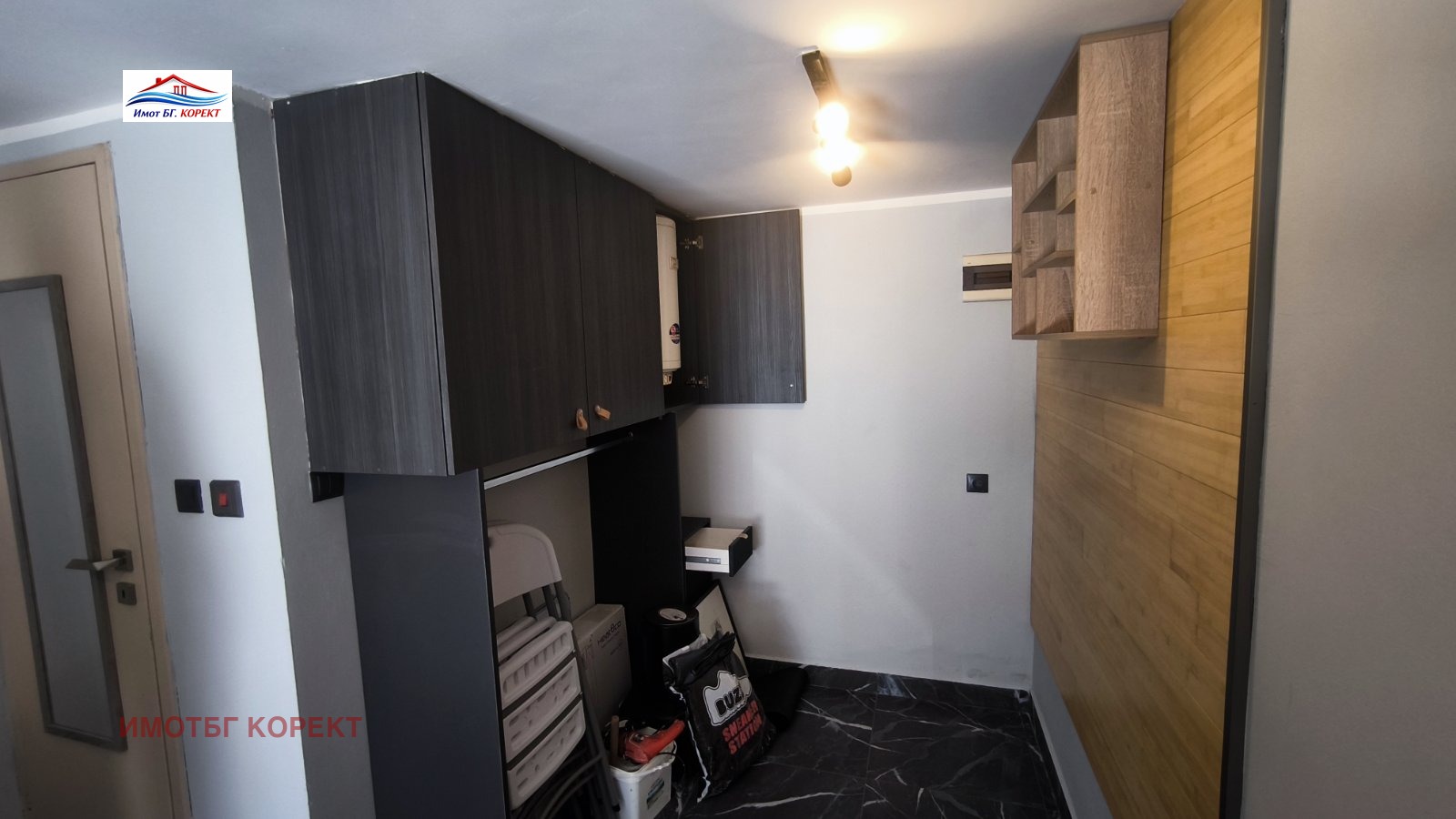 Продава 1-СТАЕН, гр. София, Редута, снимка 5 - Апартаменти - 54106652