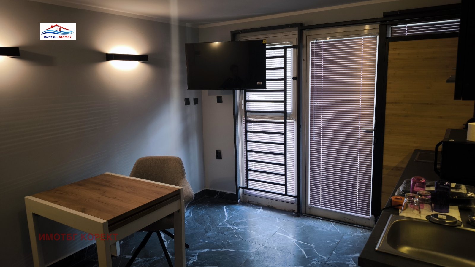 Продава 1-СТАЕН, гр. София, Редута, снимка 3 - Апартаменти - 54106652