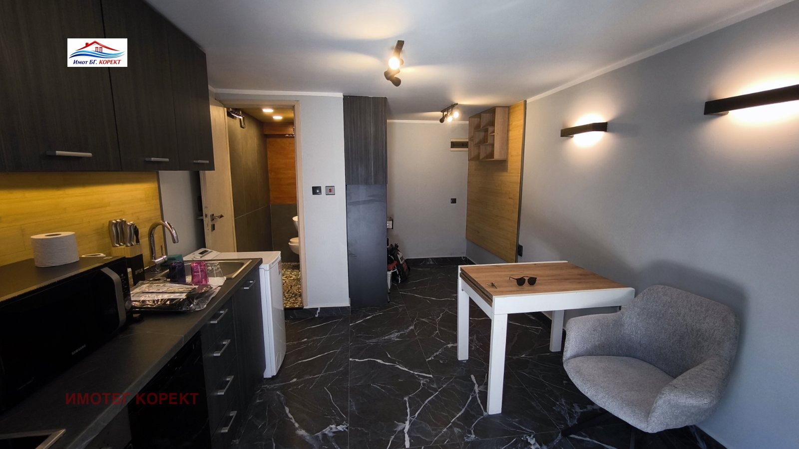 Продава 1-СТАЕН, гр. София, Редута, снимка 4 - Апартаменти - 54106652