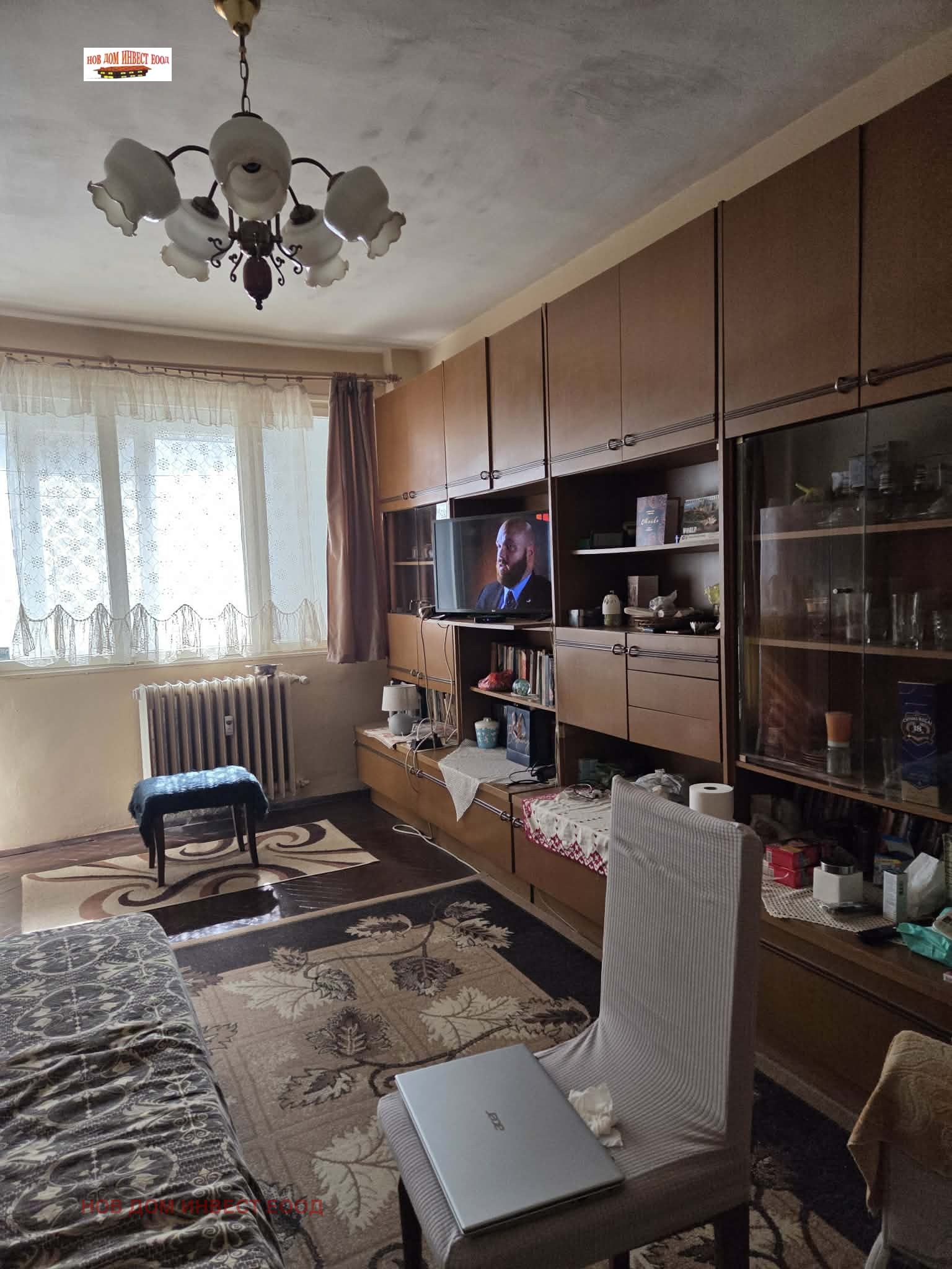 Продава 2-СТАЕН, гр. Перник, Център