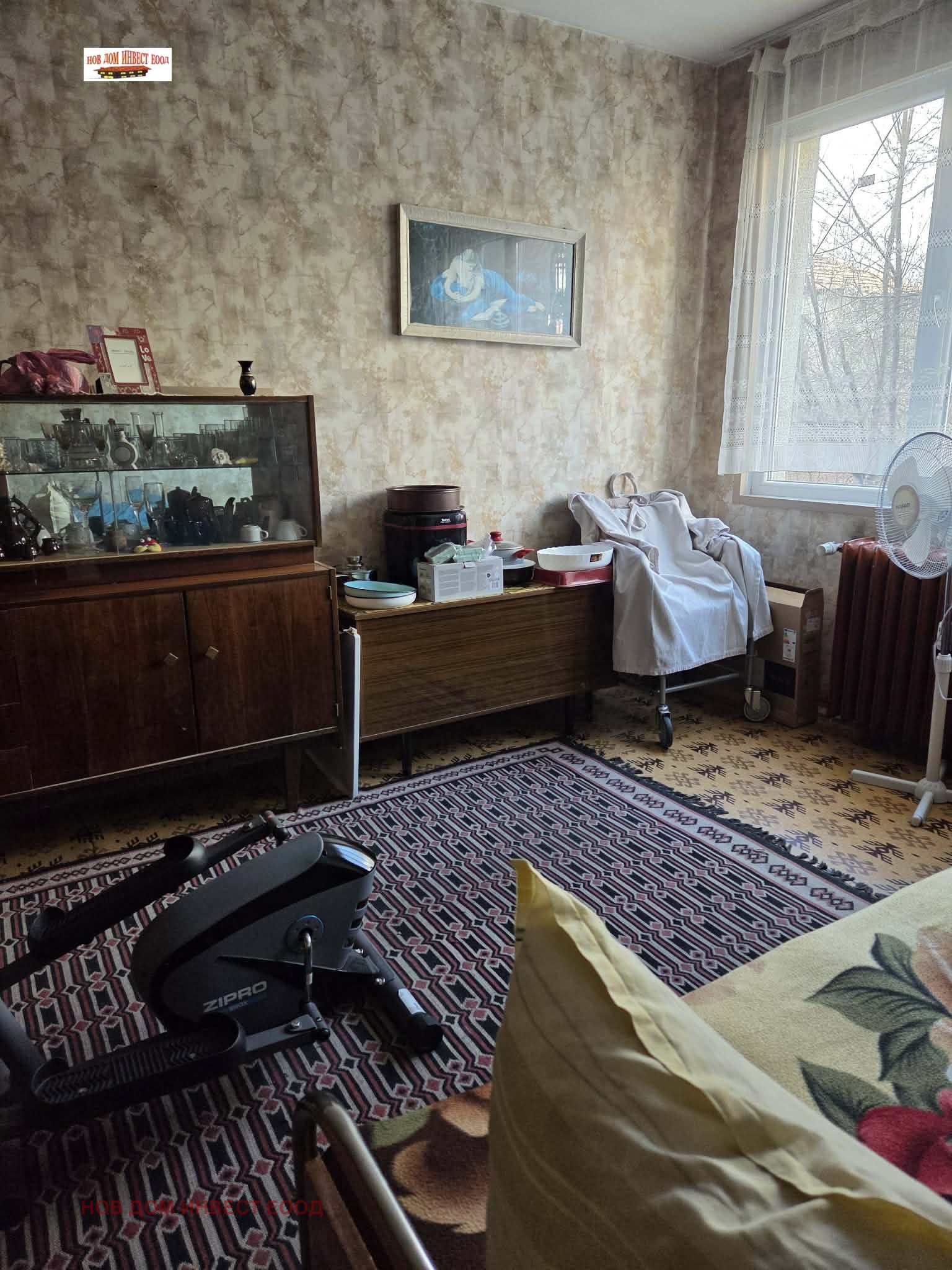 Продава 2-СТАЕН, гр. Перник, Център, снимка 4 - Апартаменти - 53723057