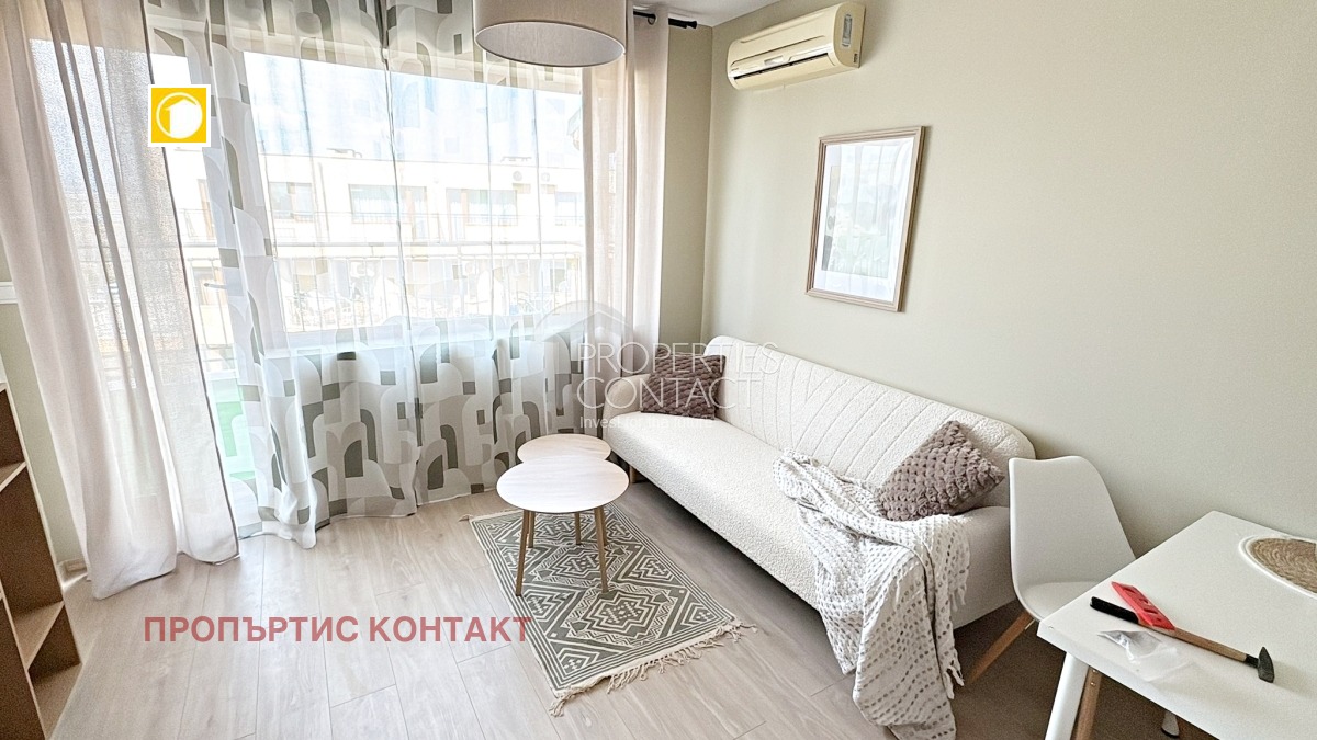 Продава 2-СТАЕН, к.к. Слънчев бряг, област Бургас, снимка 7 - Апартаменти - 54307770