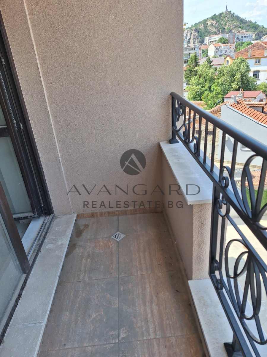 Продава 2-СТАЕН, гр. Пловдив, Център, снимка 7 - Апартаменти - 54972424