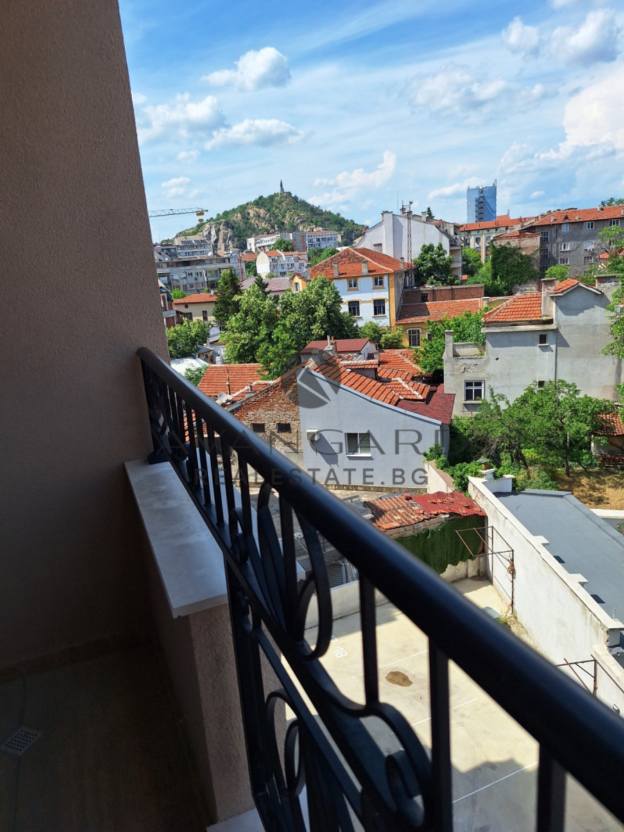 Продава 2-СТАЕН, гр. Пловдив, Център, снимка 6 - Апартаменти - 54972424