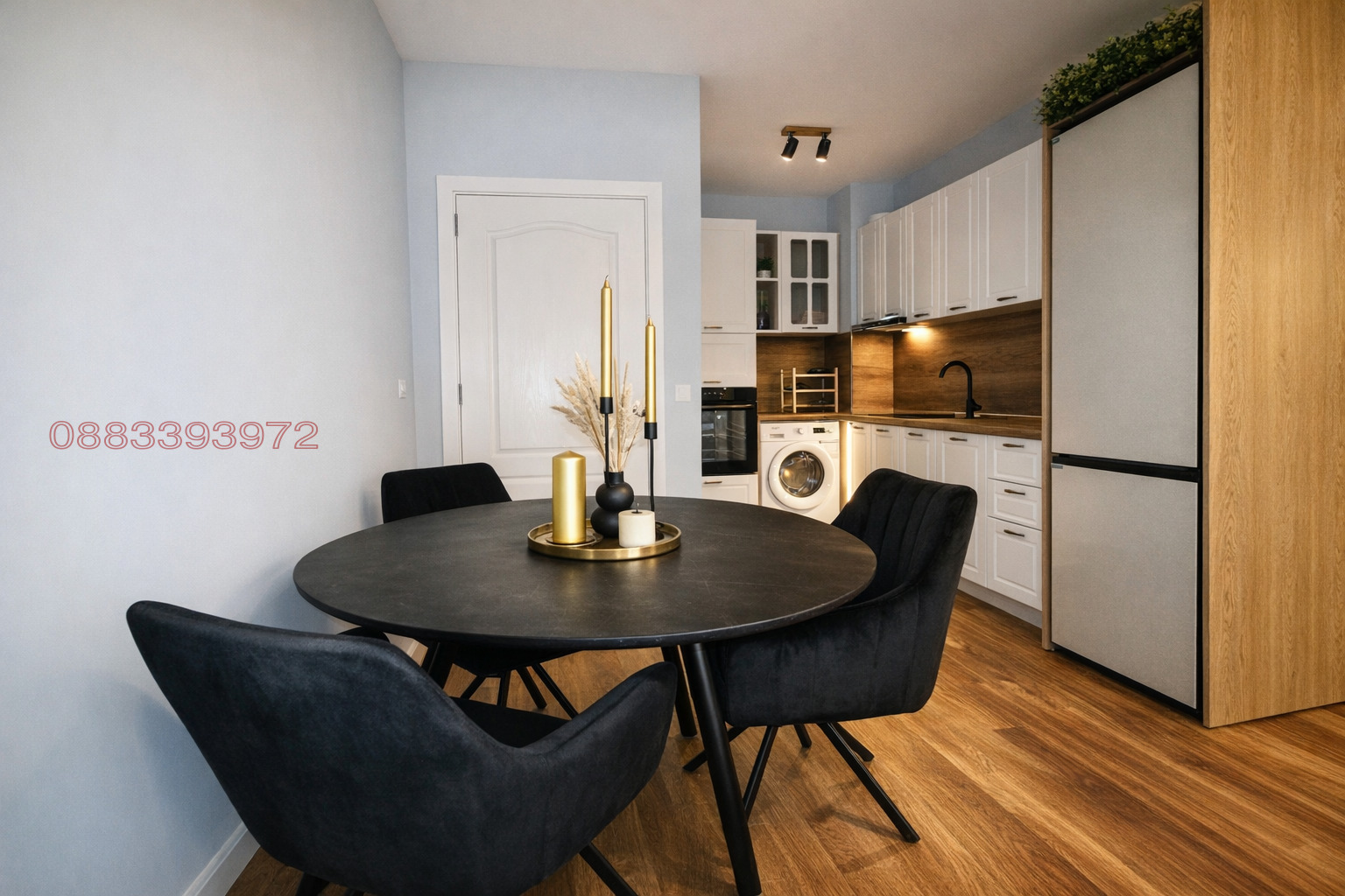 Продава 2-СТАЕН, гр. София, Малинова долина, снимка 15 - Апартаменти - 55058733