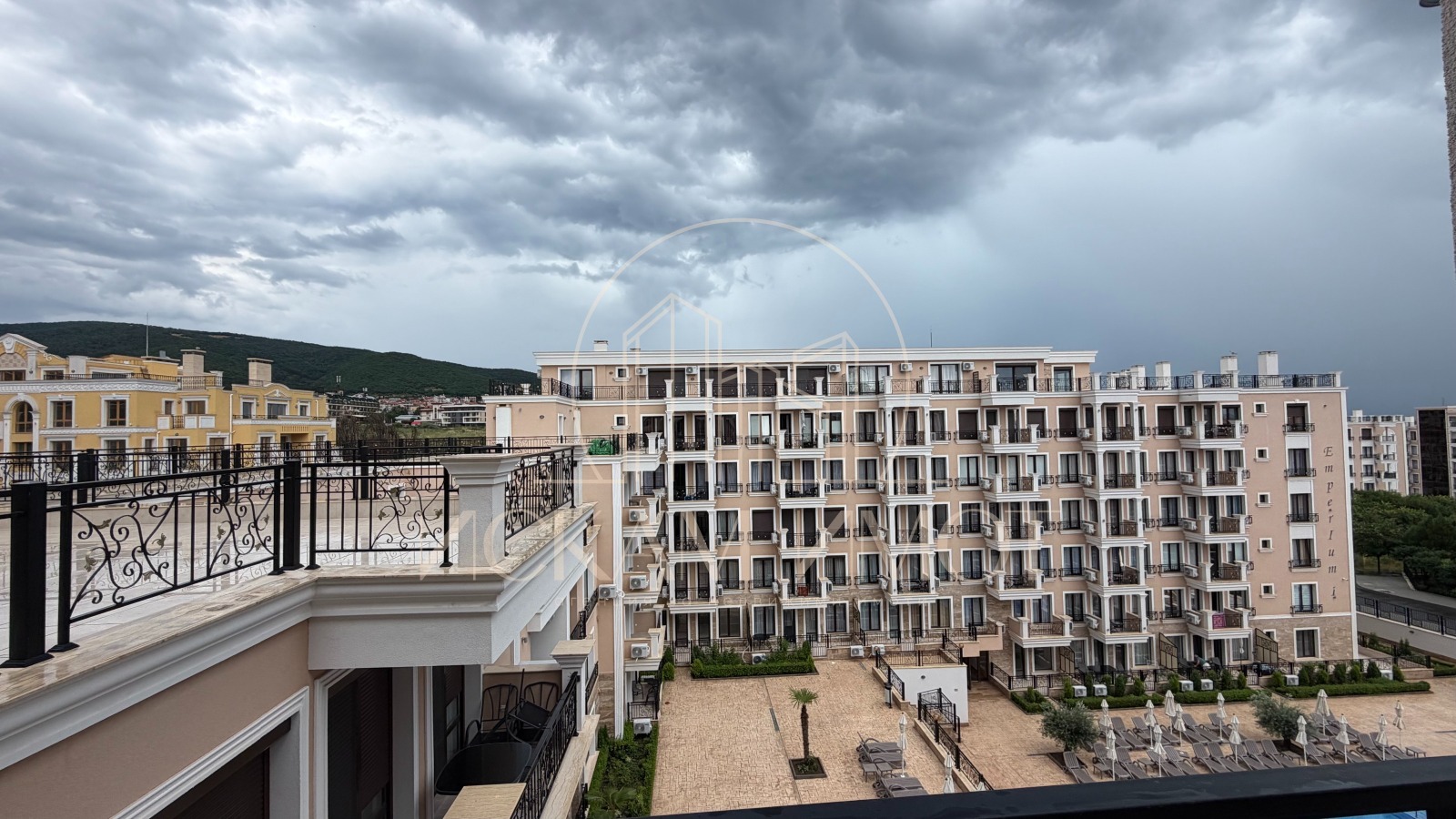 Продава 2-СТАЕН, гр. Свети Влас, област Бургас, снимка 13 - Апартаменти - 55276501
