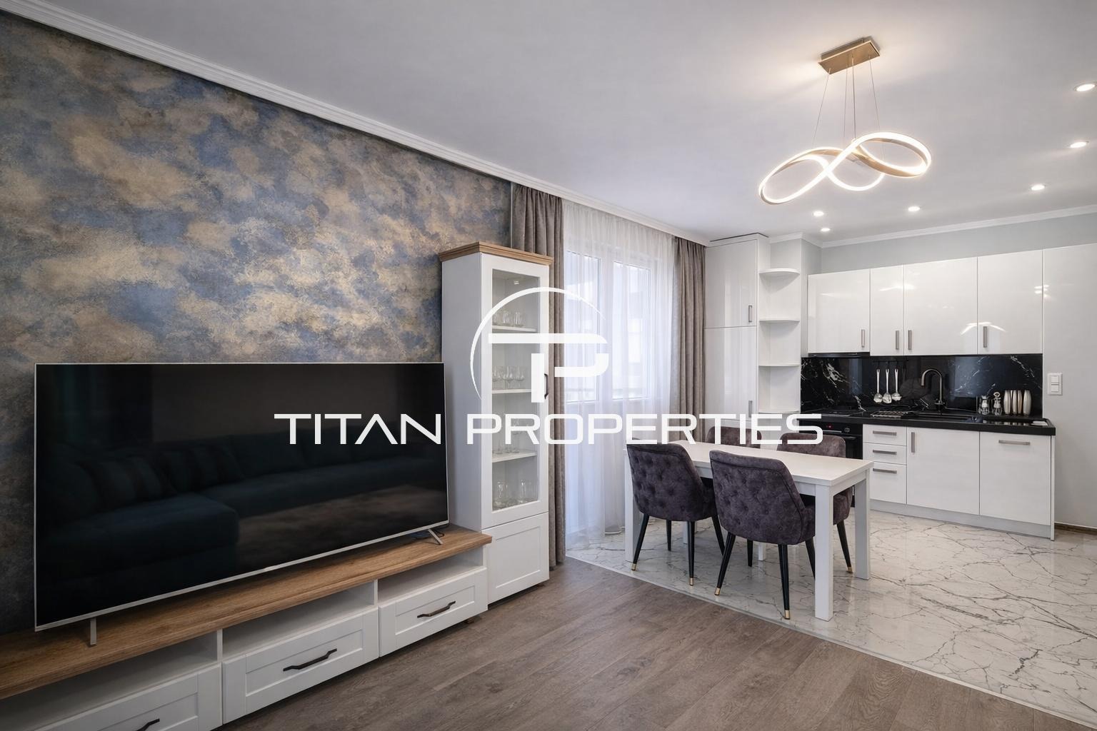 Продава 3-СТАЕН, гр. Пловдив, Остромила, снимка 2 - Апартаменти - 53826444