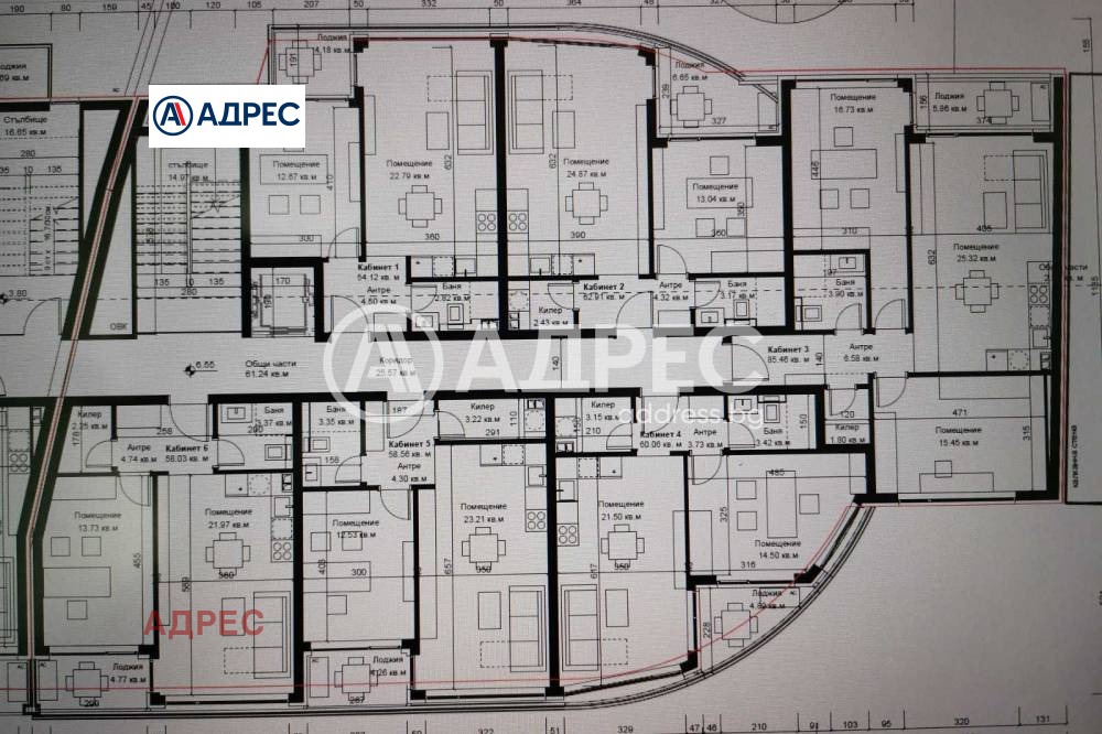 Продава 3-СТАЕН, гр. Варна, Център, снимка 2 - Апартаменти - 53901808